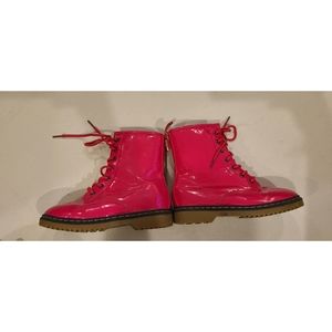 LINK PINK BOOTS